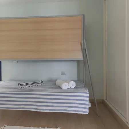 Appartement Merlin 1-1 *