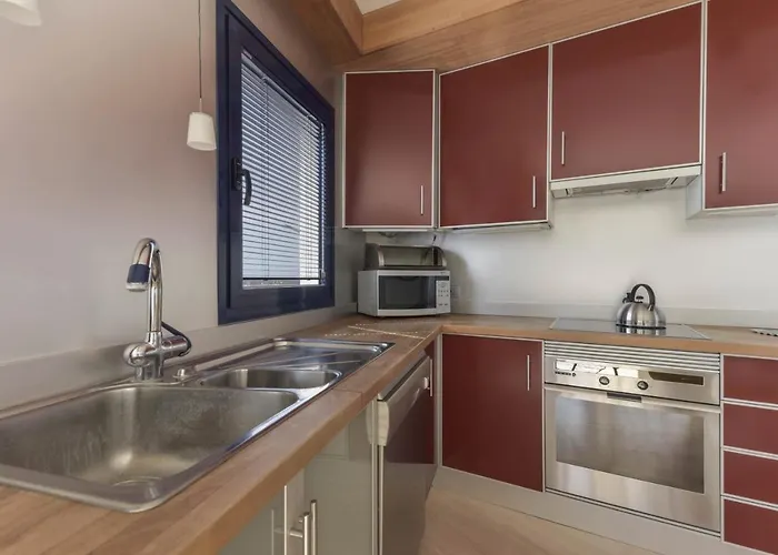 Merlin 1-1 Appartement *