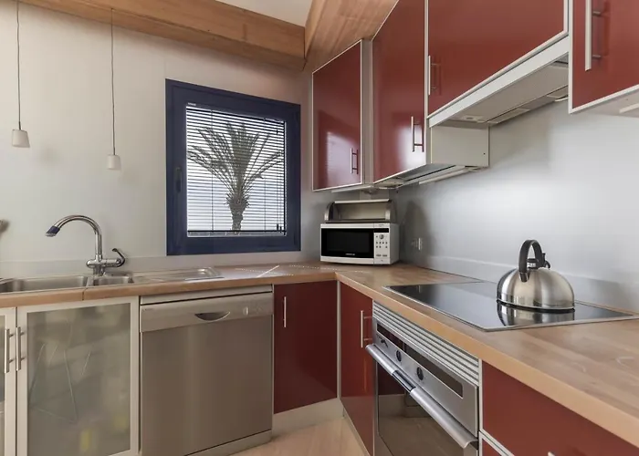 Appartement Merlin 1-1 *