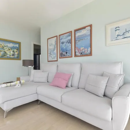 Apartmán Merlín 1-1 Playa de San Juan (Tenerife)