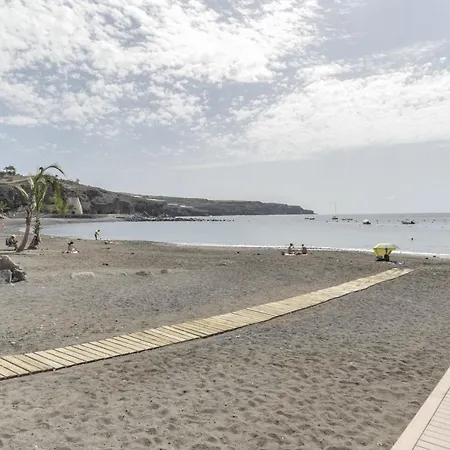 Merlín 1-1 Apartmán Playa de San Juan (Tenerife)