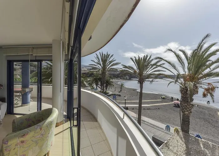 Apartmán Merlín 1-1 Playa de San Juan (Tenerife)