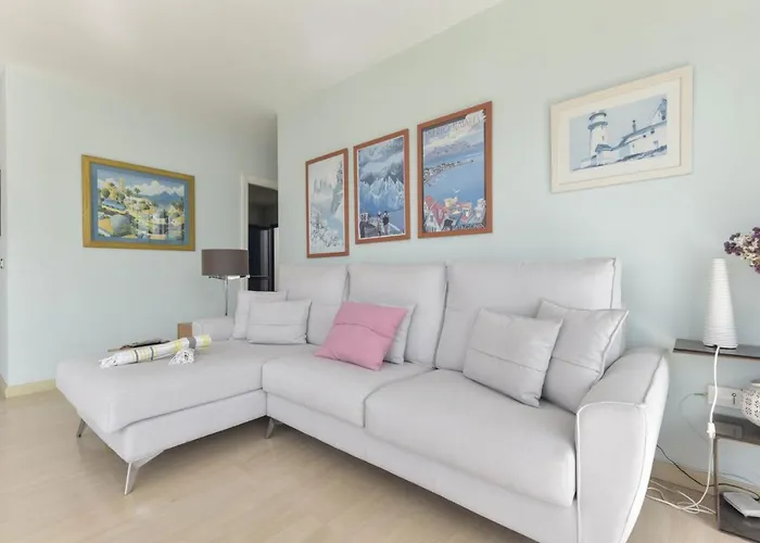 Apartmán Merlín 1-1 Playa de San Juan (Tenerife)