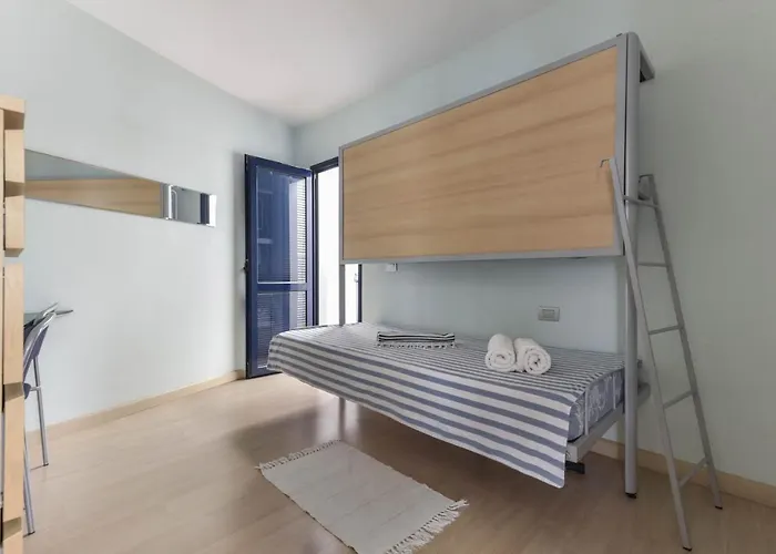 Merlín 1-1 Apartmán