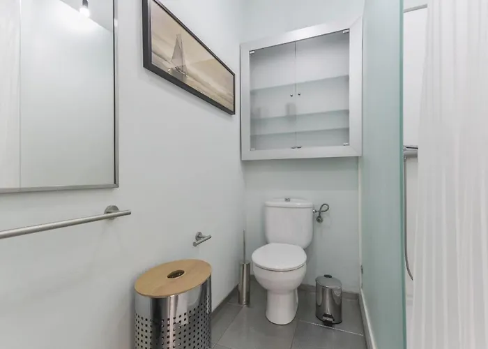 Appartement Merlin 1-1 *