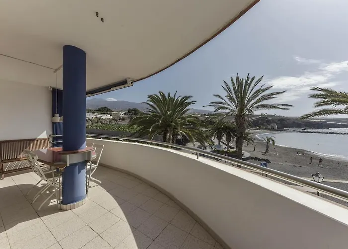 Merlín 1-1 Apartmán Playa de San Juan (Tenerife)