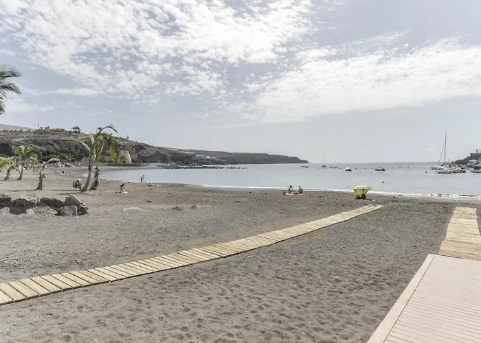 Merlín 1-1 Apartmán Playa de San Juan (Tenerife)