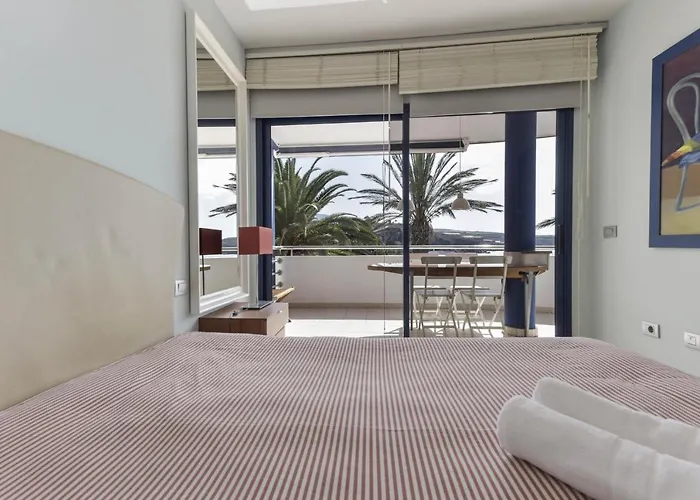 Merlin 1-1 Apartment *